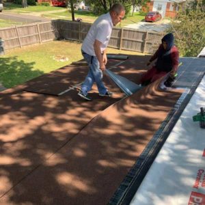 new-roof-installation